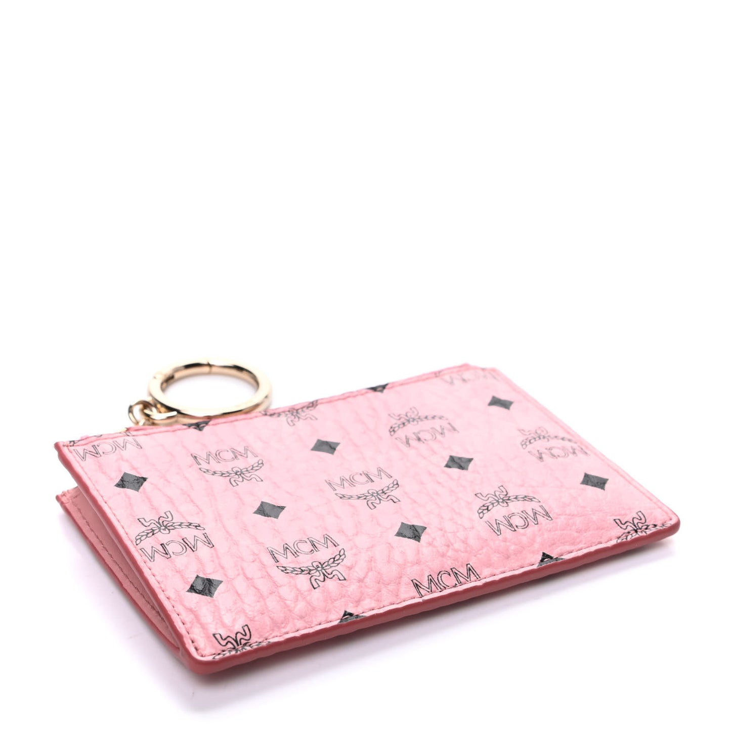 Visetos Key Pouch Pink