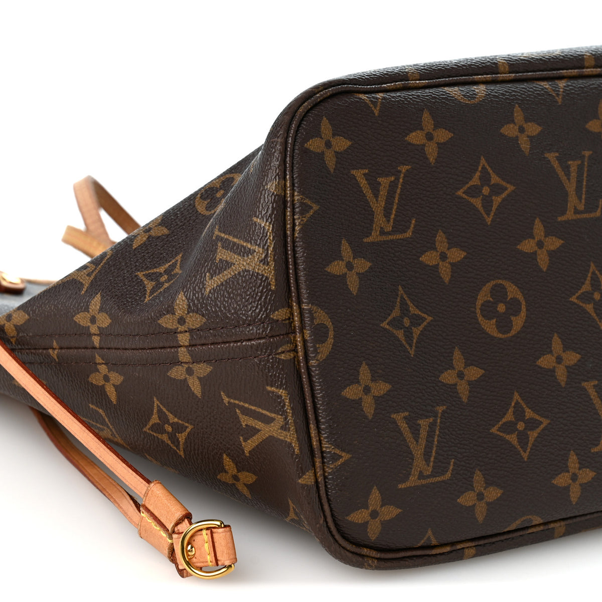 Monogram Neo Neverfull MM Pivoine