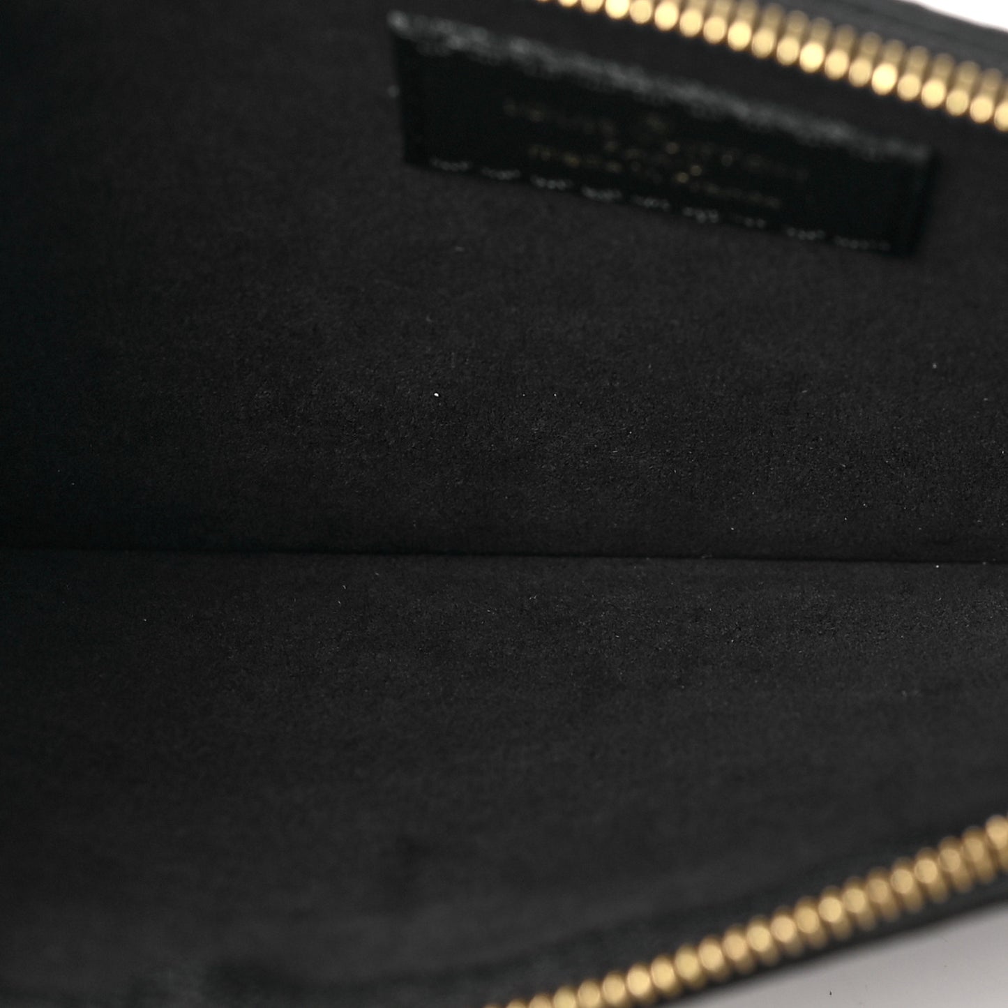 Empreinte CarryAll PM Pochette Black