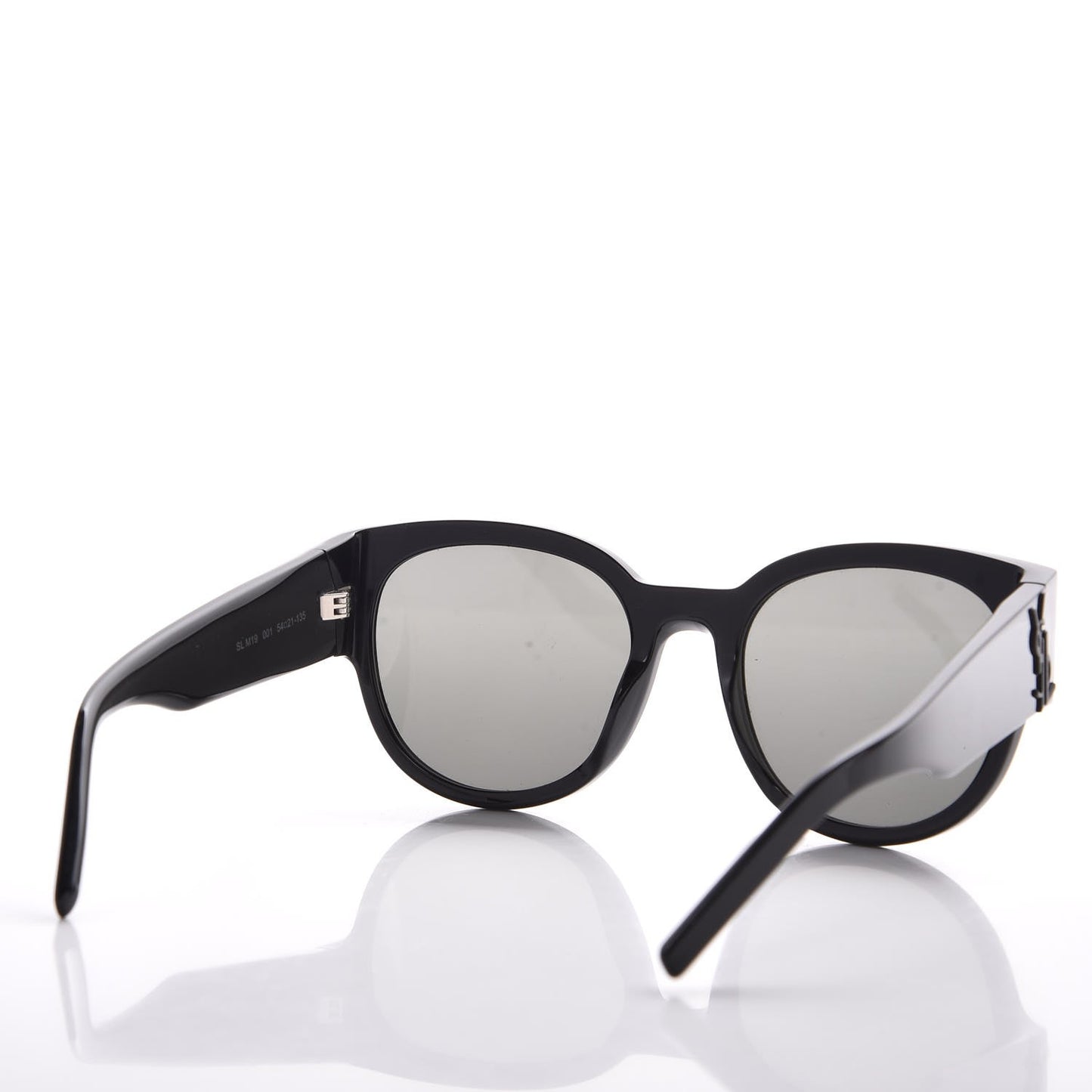 SLM19 Sunglasses Black