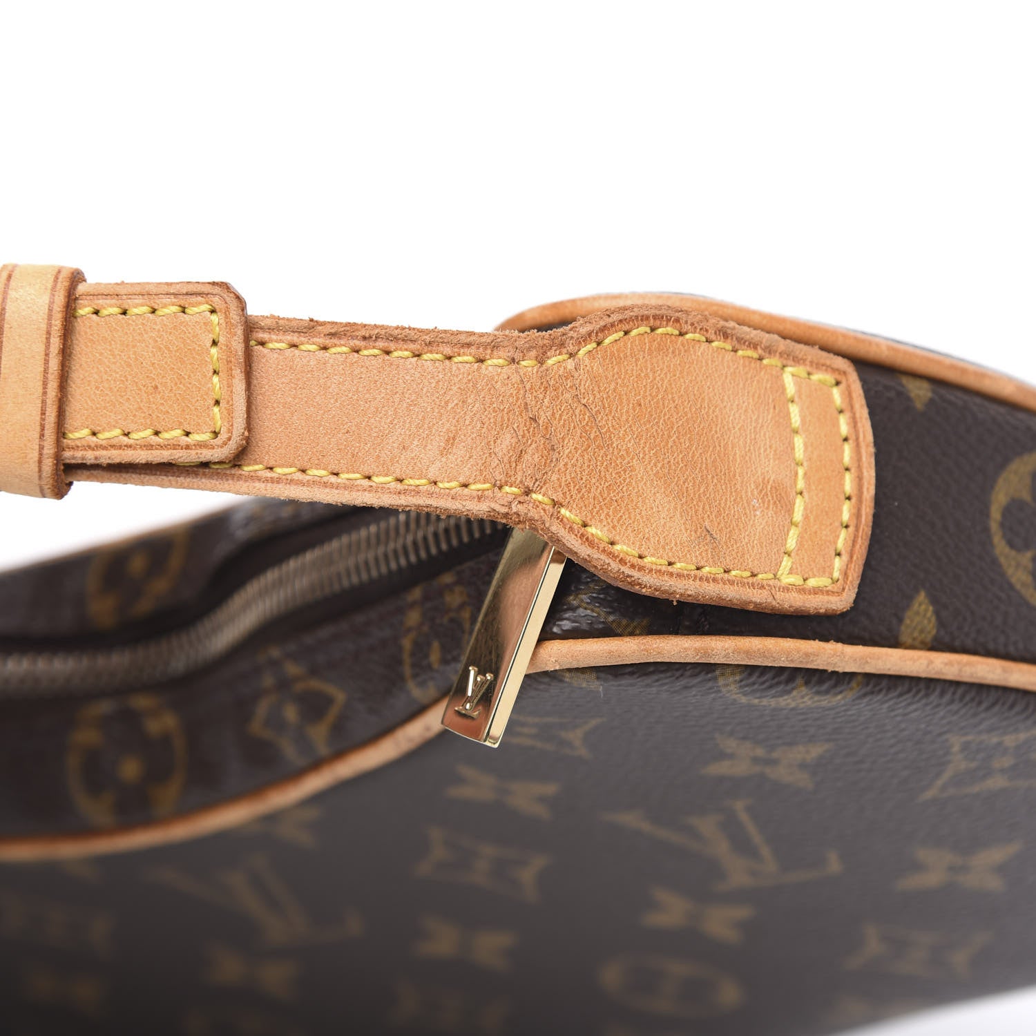 Louis Vuitton Monogram Croissant PM 15 of 17