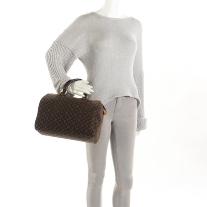 Louis Vuitton Mini Lin Speedy 30 Ebene 2 of 7