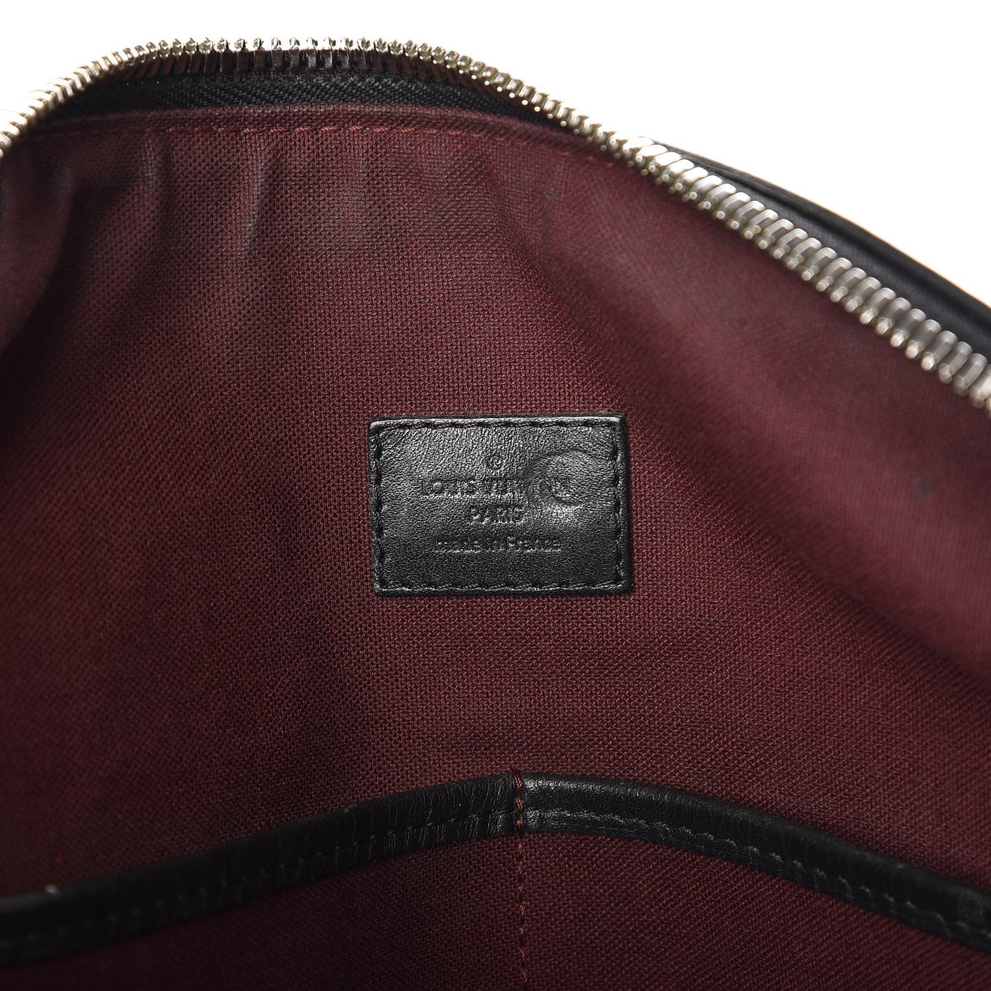 Monogram Macassar Torres Messenger