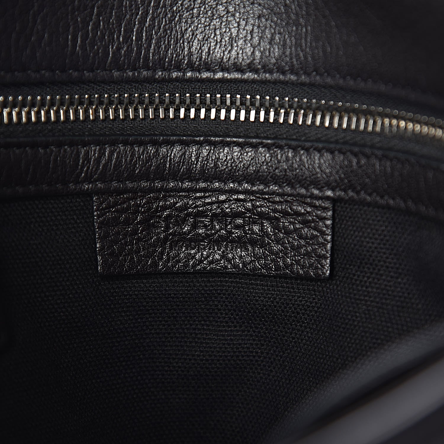 Givenchy Calfskin Small Pandora Pure Flap Bag Black 6 of 14