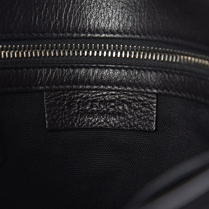 Givenchy Calfskin Small Pandora Pure Flap Bag Black 6 of 14