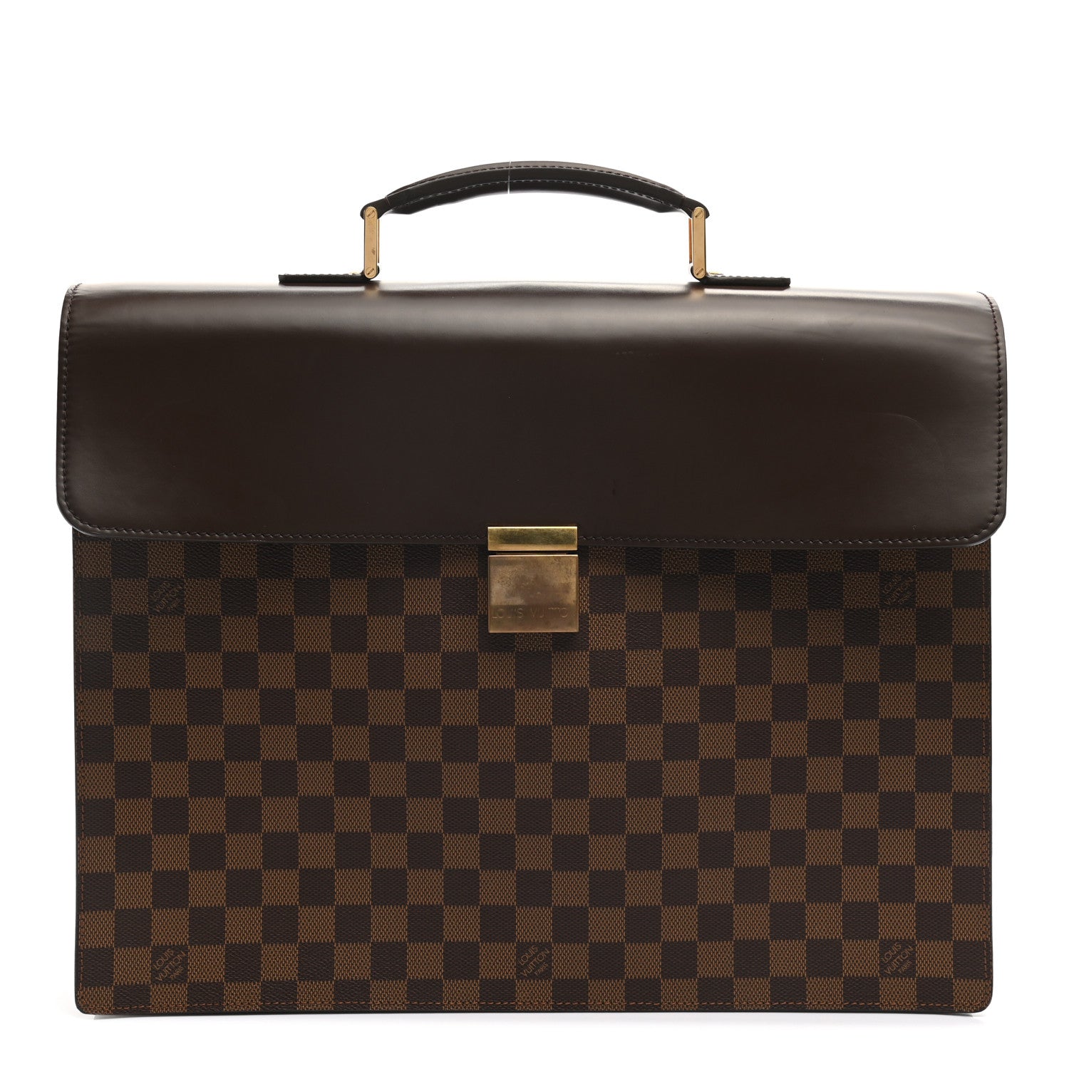 Louis Vuitton Damier Ebene Altona GM 1 of 9