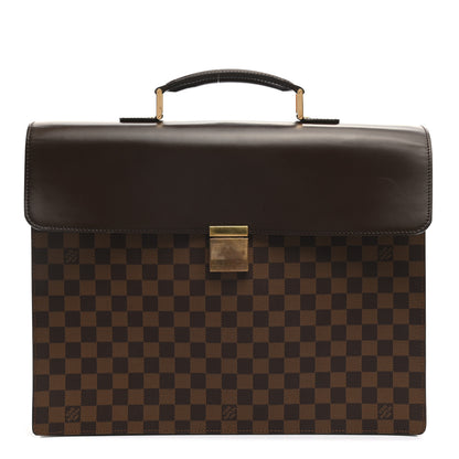 Louis Vuitton Damier Ebene Altona GM 1 of 9