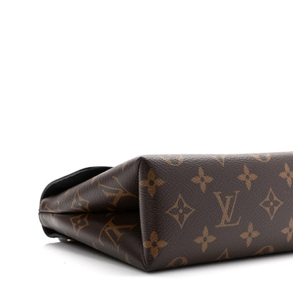 Louis Vuitton Monogram Locky BB Black 4 of 8