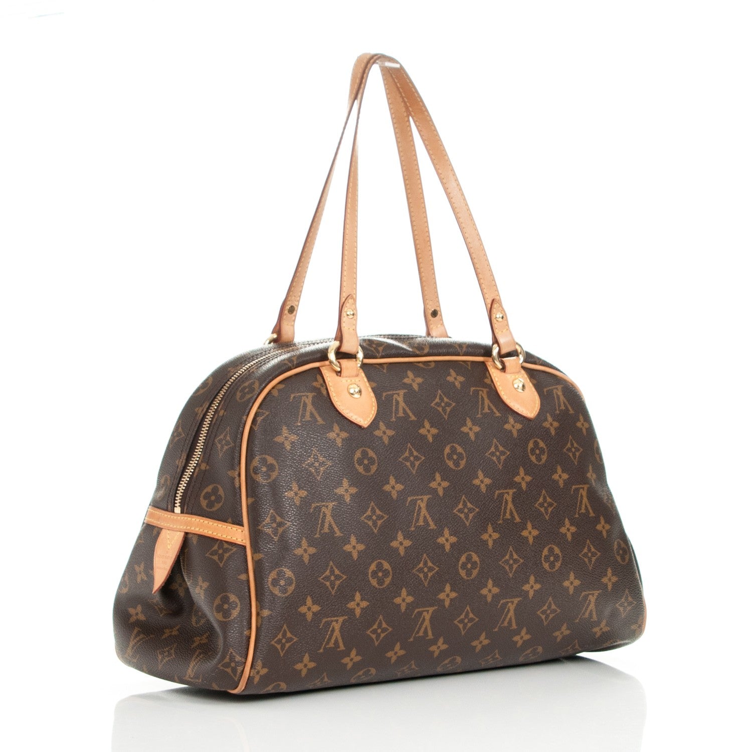 Louis Vuitton Monogram Montorgueil GM 3 of 10