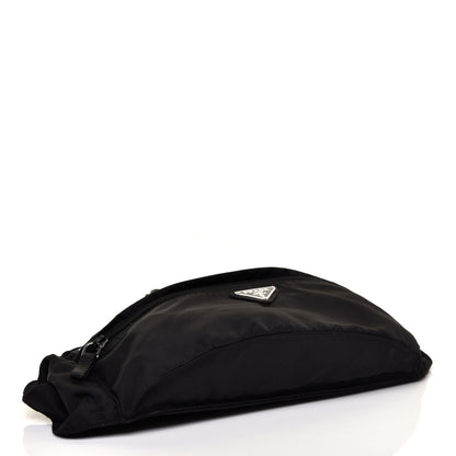 Prada Tessuto Nylon Montagna Belt Bag Black 4 of 11