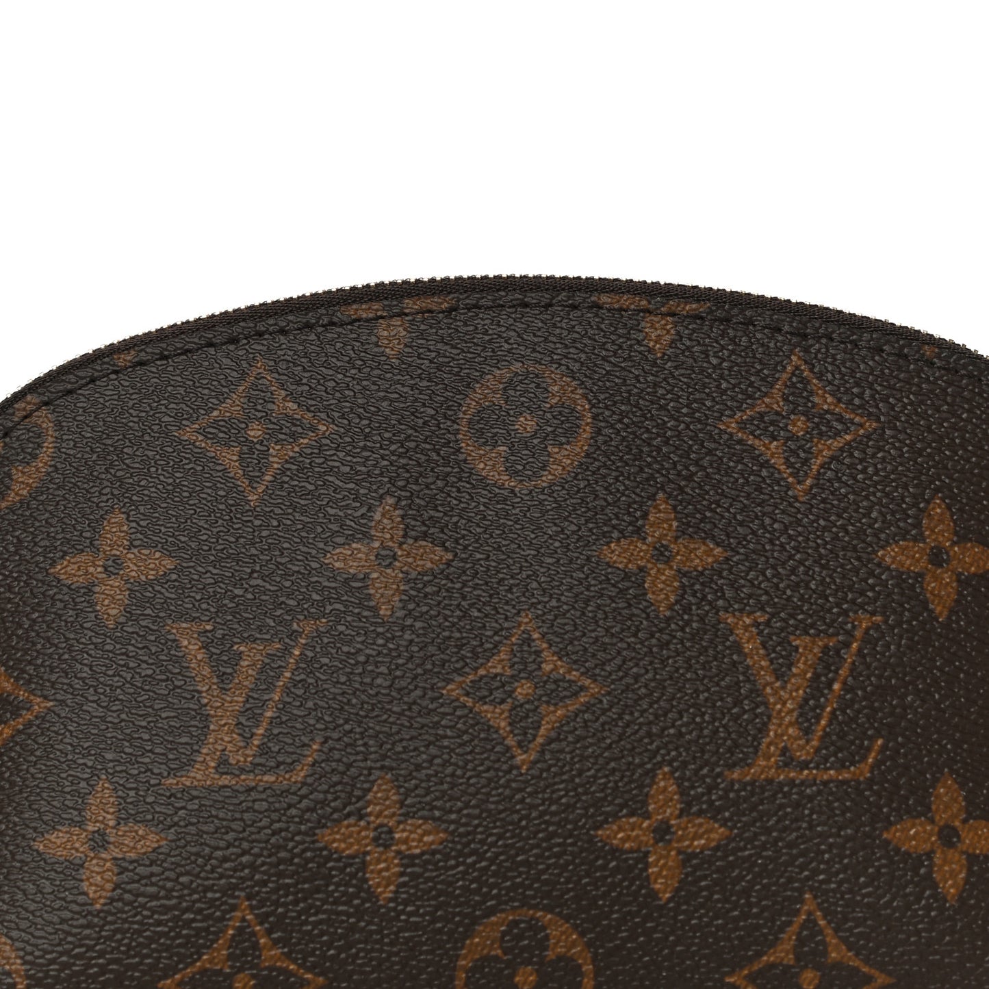 Monogram Cosmetic Pouch