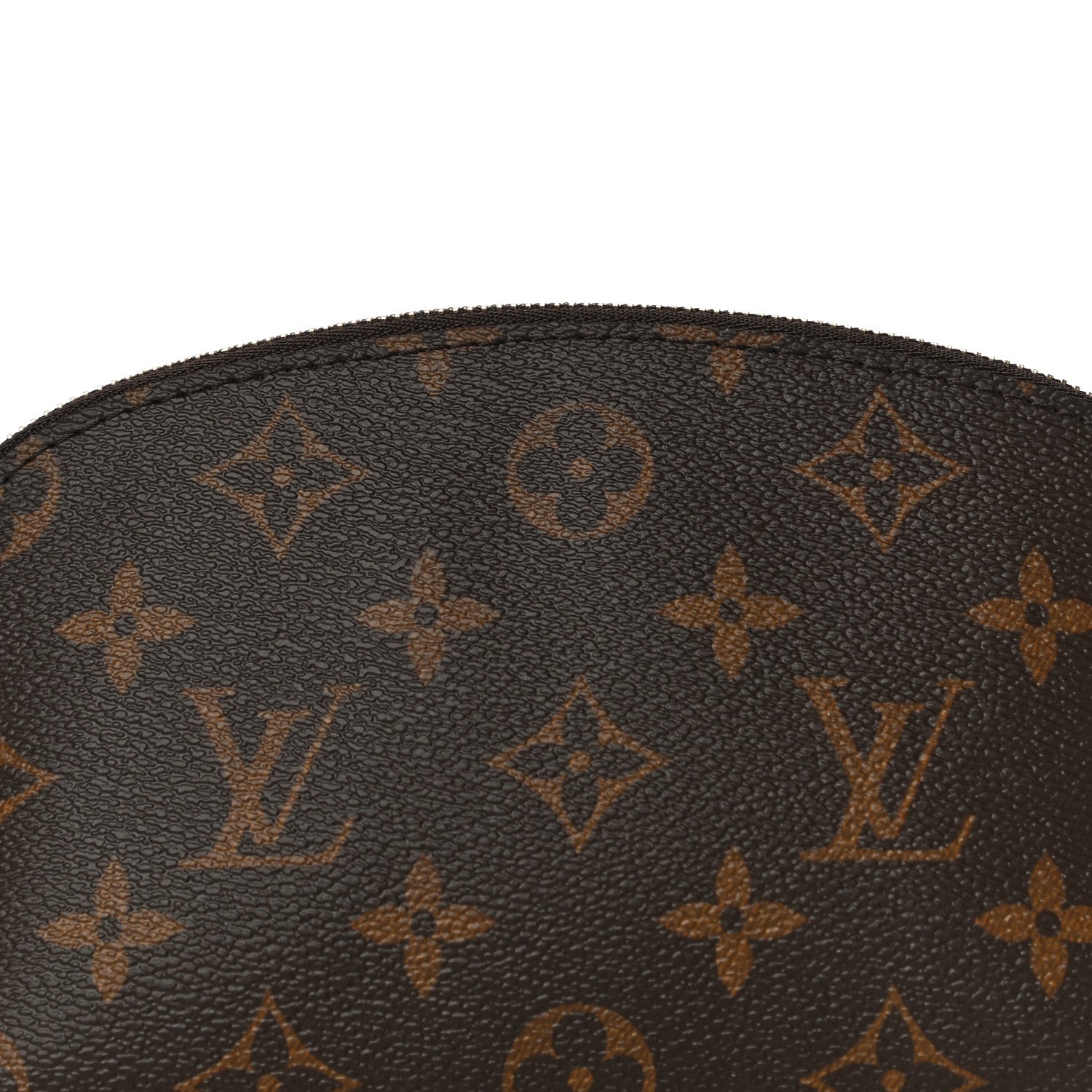 Louis Vuitton Monogram Cosmetic Pouch 7 of 9