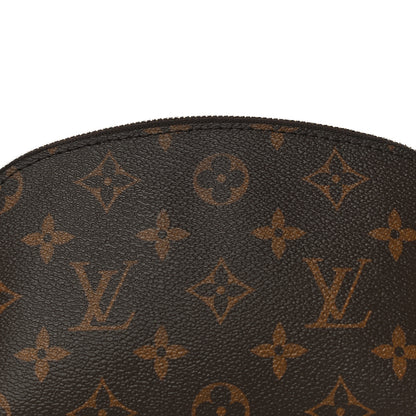 Louis Vuitton Monogram Cosmetic Pouch 7 of 9