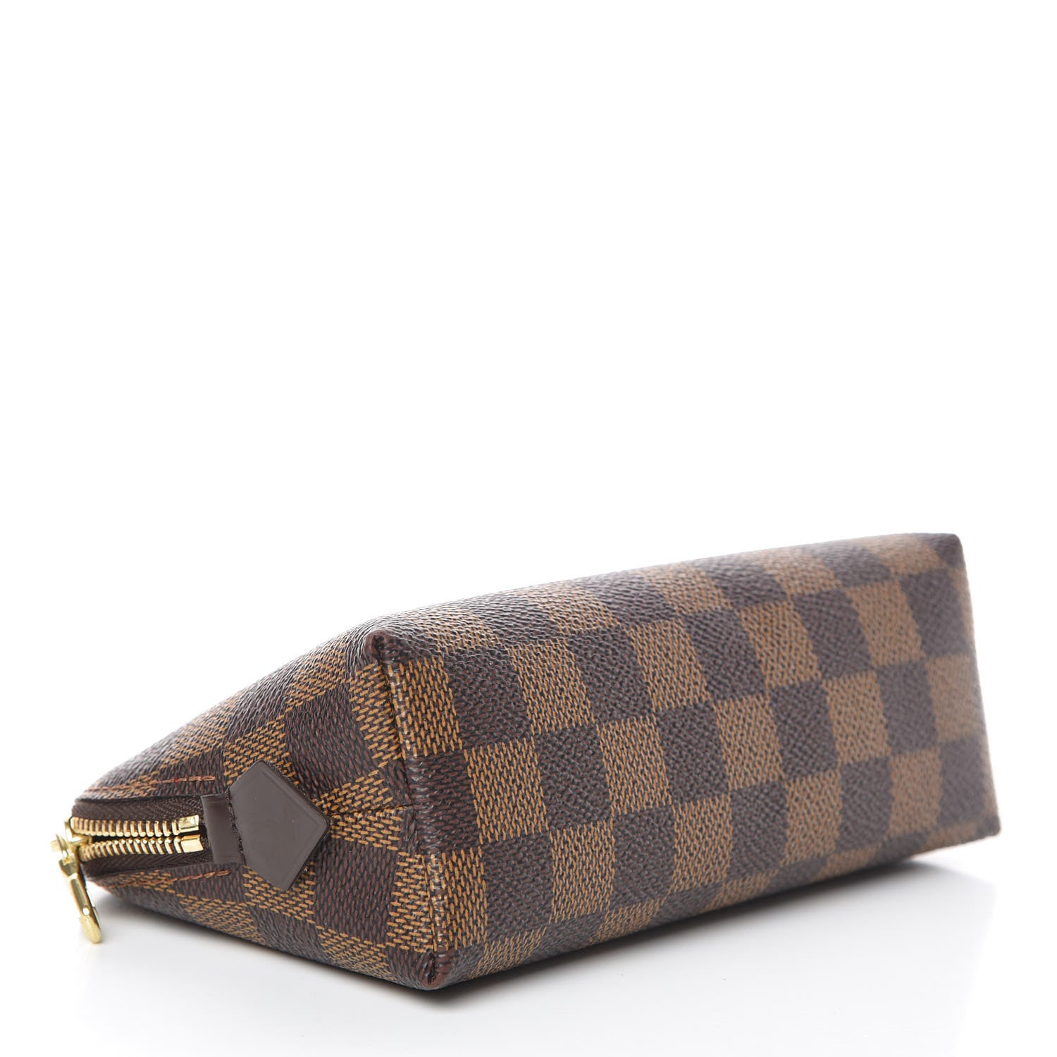 Louis Vuitton Damier Ebene Cosmetic Pouch 4 of 10