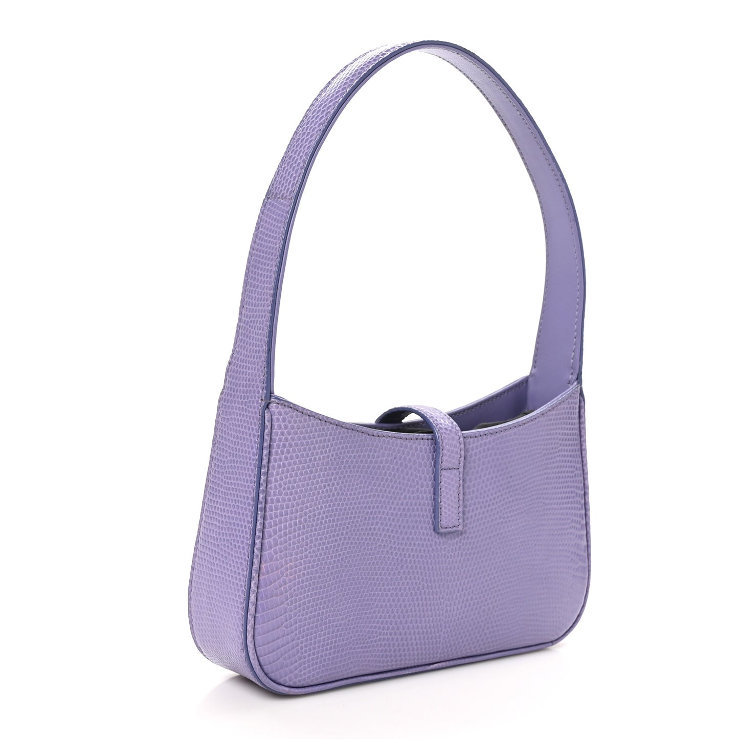 Lizard Le 5 A 7 Mini Hobo Lilac