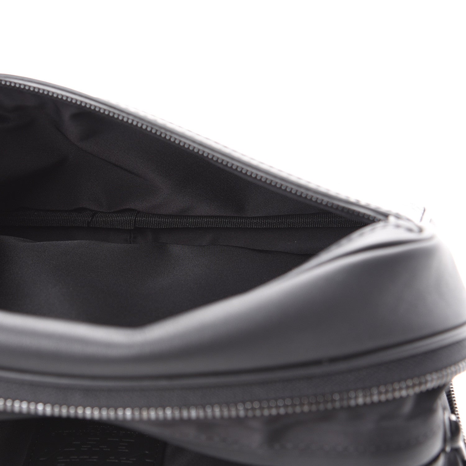 Louis Vuitton Calfskin Monogram 2054 Capsule Expandable Messenger Grey Black 5 of 10