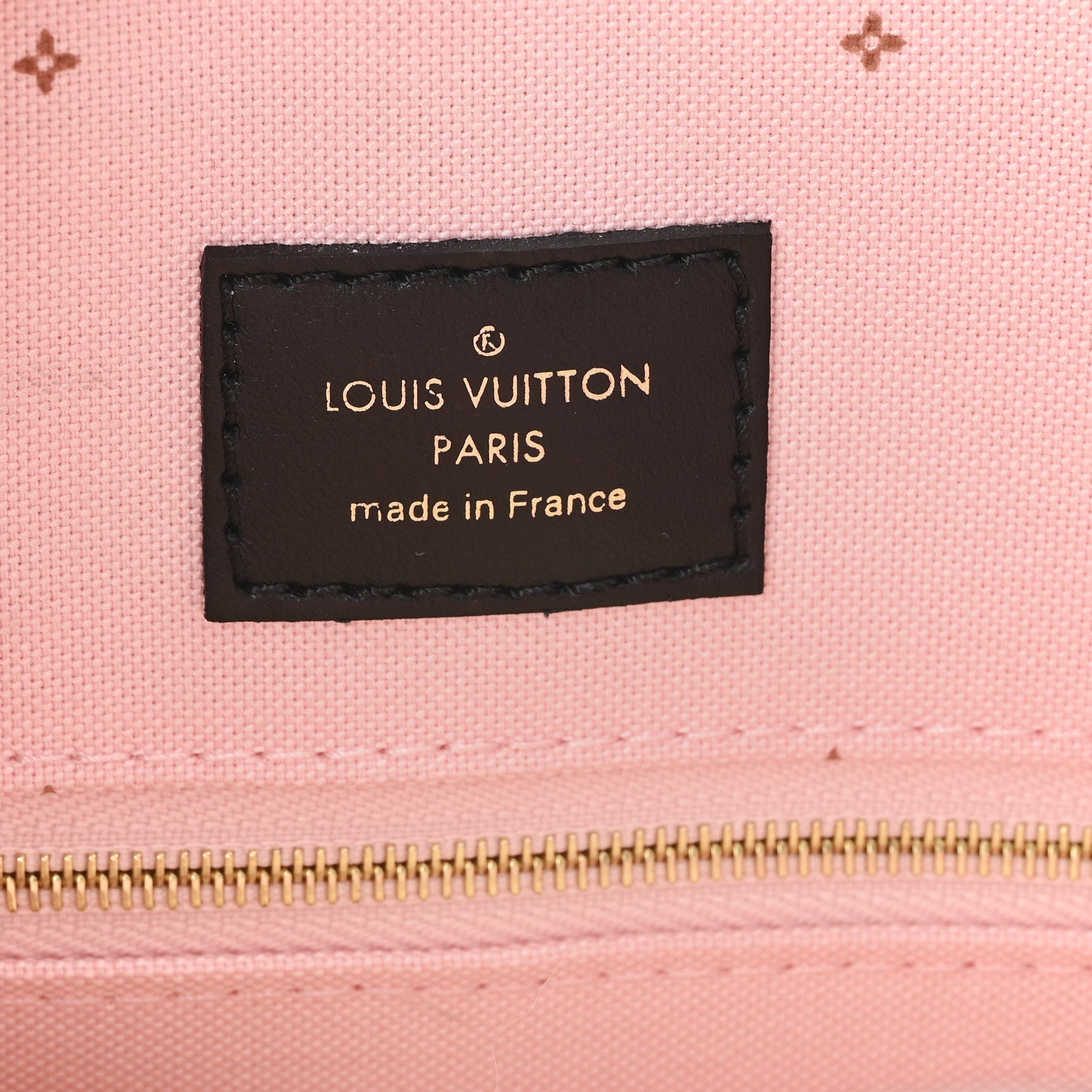 Louis Vuitton Monogram Fall for You LV Neo Onthego MM Black 6 of 10