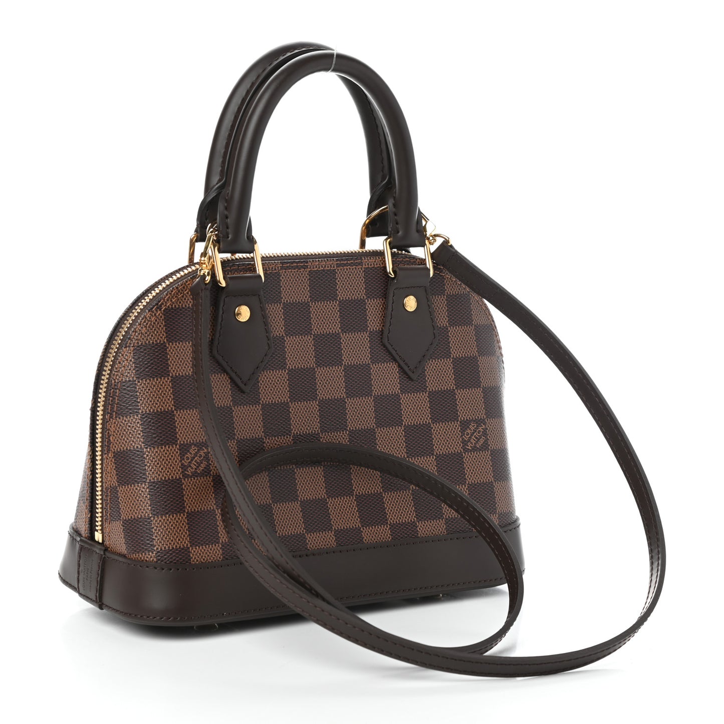 Damier Ebene Alma BB