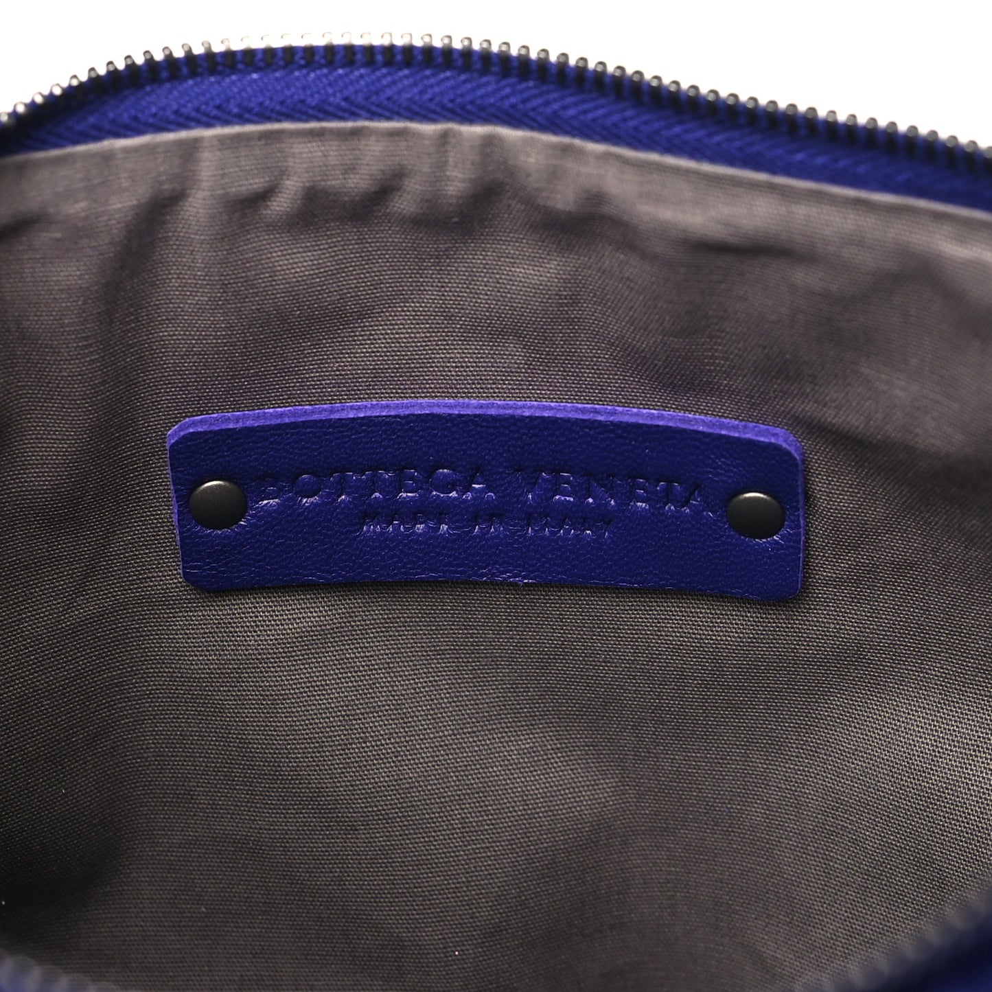 Nappa Intrecciato Crossbody Unicorn