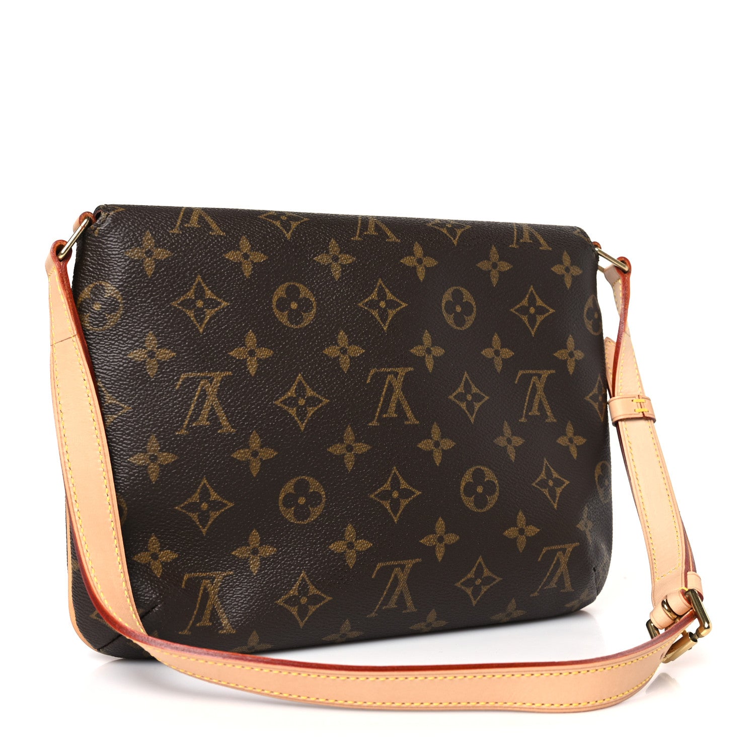 Louis Vuitton Monogram Musette Tango 3 of 8