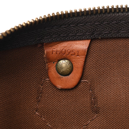 Louis Vuitton Monogram Speedy 30 6 of 10