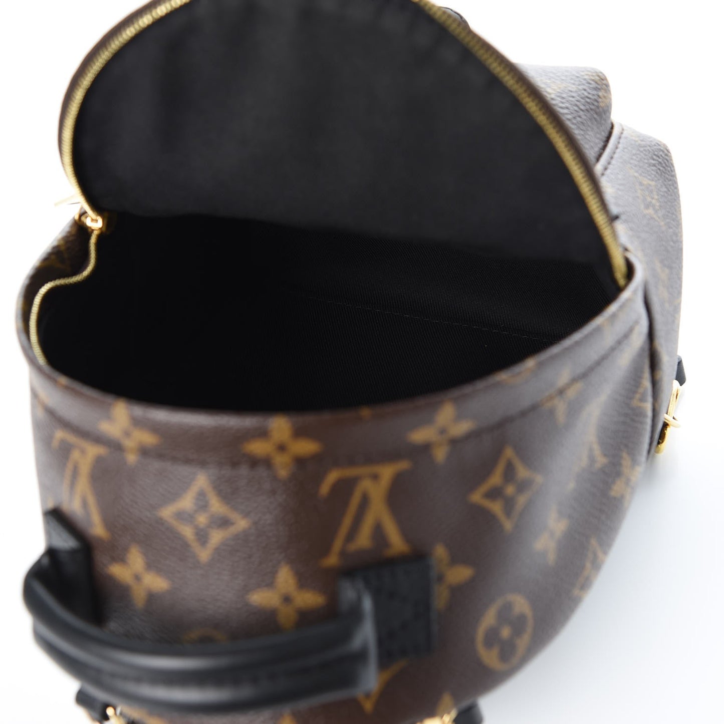 Monogram Palm Springs Backpack Mini