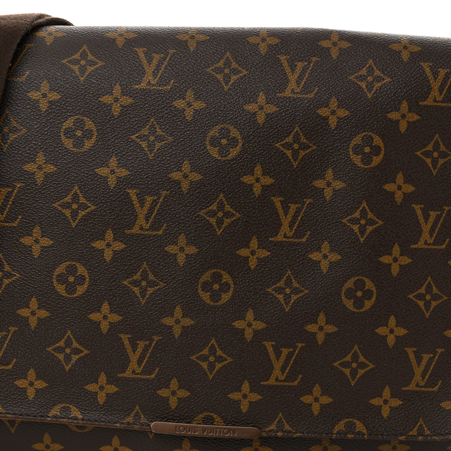 Monogram Beaubourg MM Messenger Bag