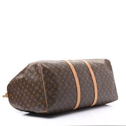 Louis Vuitton Monogram Keepall 60 3 of 12