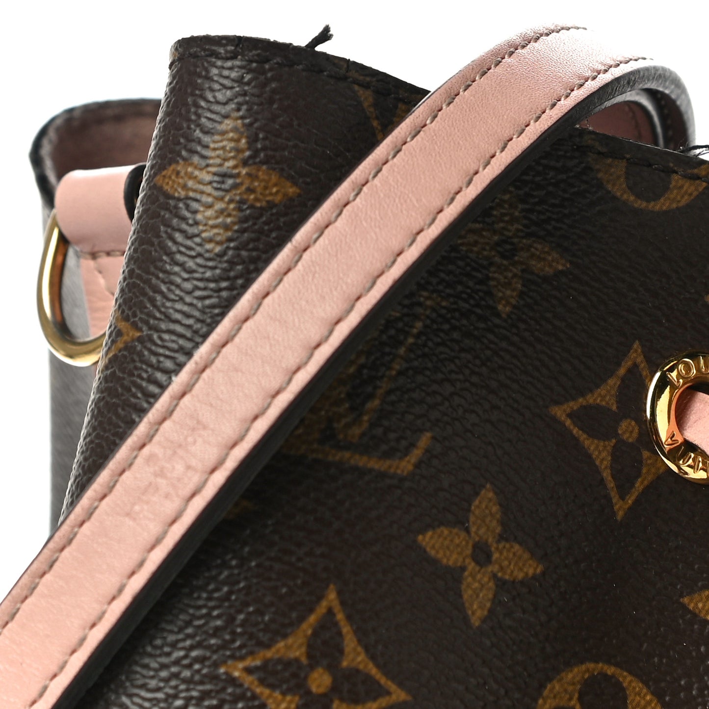 Monogram Neonoe MM Rose Poudre