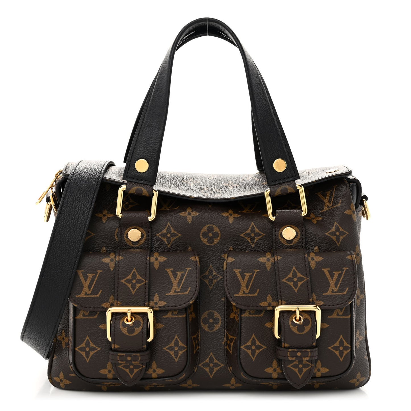 Monogram Manhattan NM Black