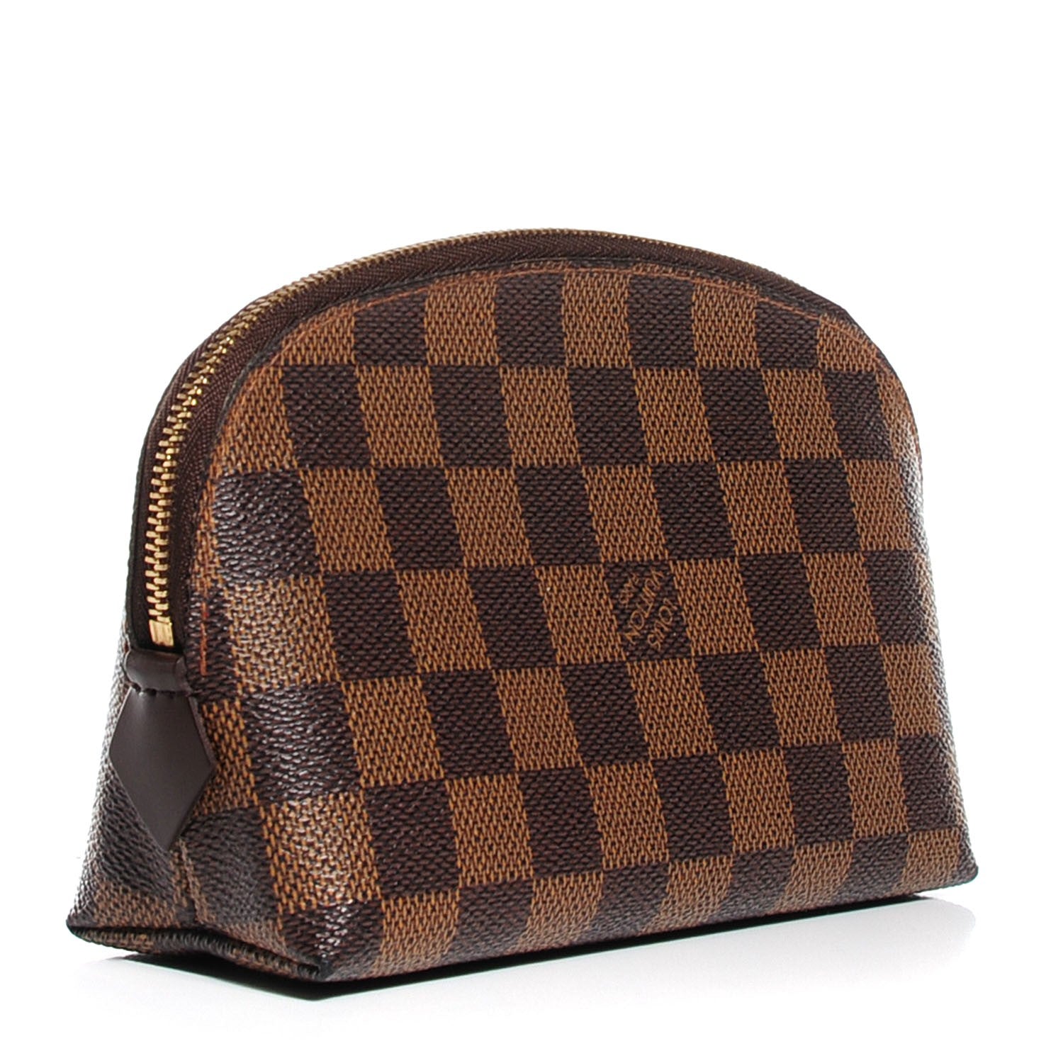 Louis Vuitton Damier Ebene Cosmetic Pouch 3 of 7