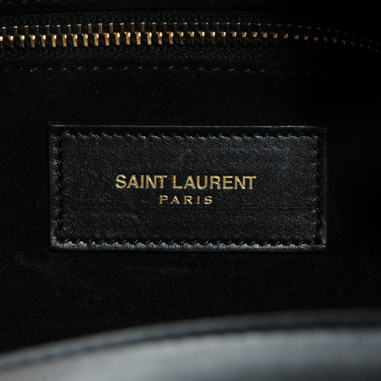 Smooth Calfskin Bi-Color Duffle 12 Beige Black