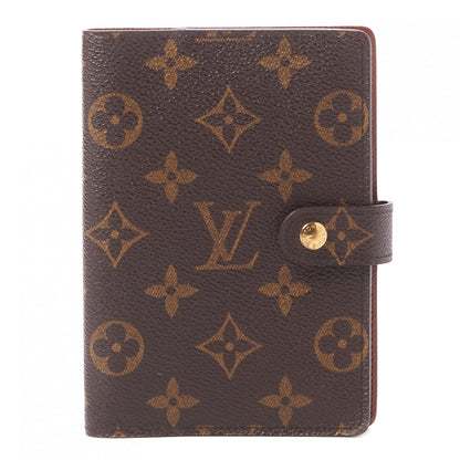 Louis Vuitton Monogram Small Ring Agenda Cover 1 of 7