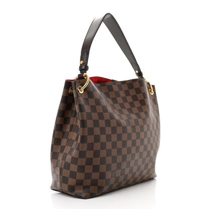 Louis Vuitton Damier Ebene Graceful PM 4 of 10