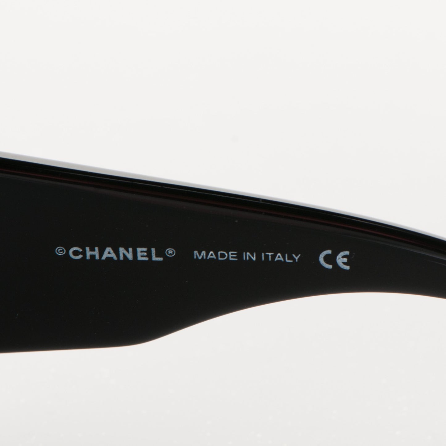 Mother of Pearl CC Sunglasses 5076-H Black