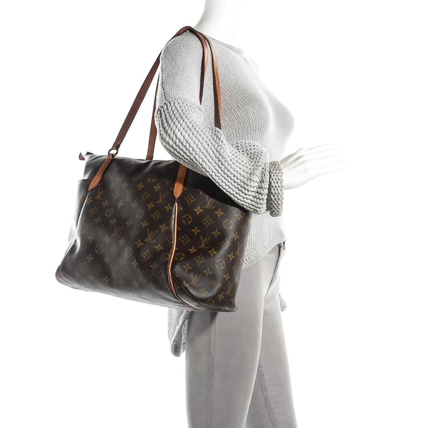 Louis Vuitton Monogram Totally MM 7 of 7