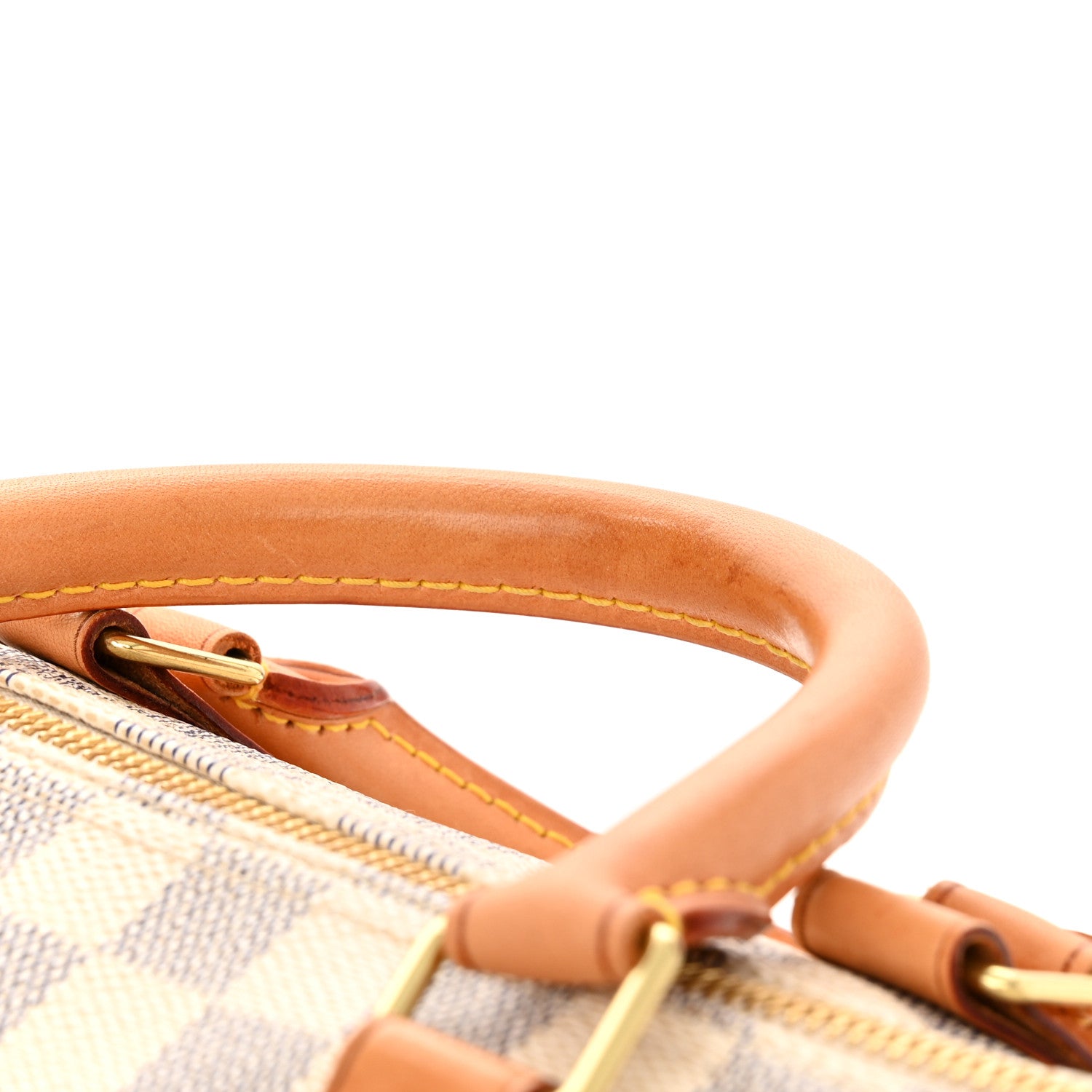 Louis Vuitton Damier Azur Speedy 30 12 of 12