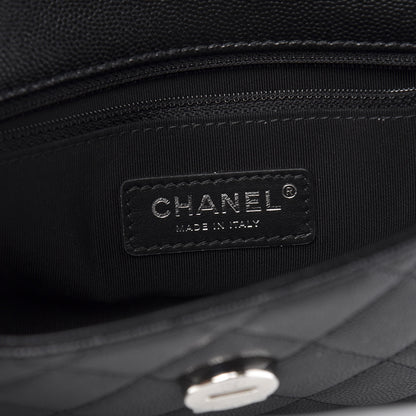 Chanel Caviar Quilted My Everything Small Flap Black 5 of 10