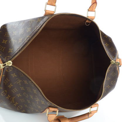Louis Vuitton Monogram Keepall 50 5 of 9