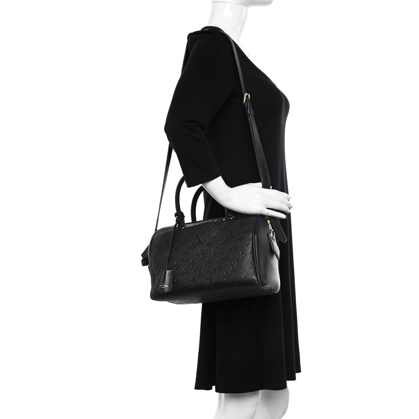 Empreinte Speedy Bandouliere 25 NM Black