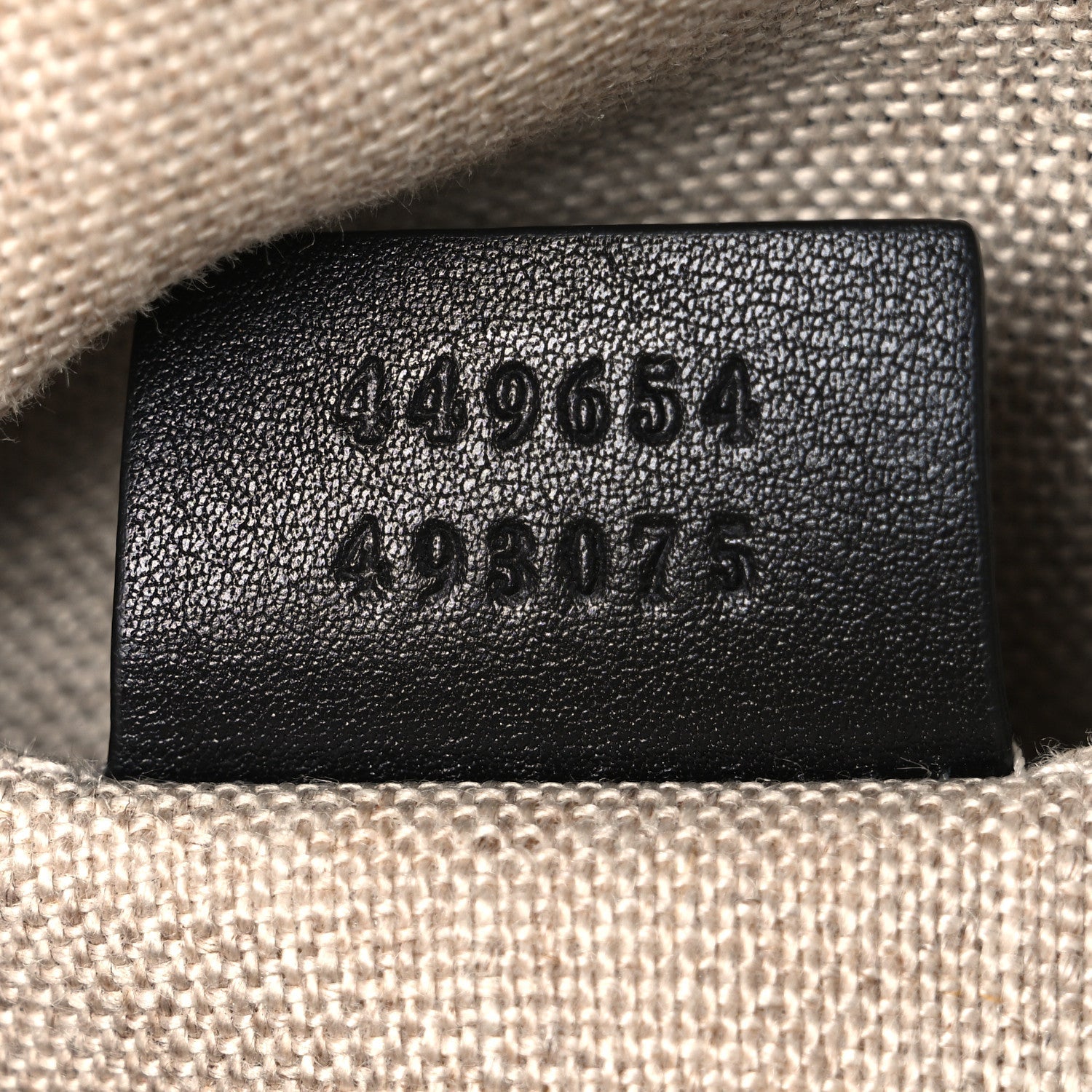 Gucci Microguccissima Mini Dome Bag Black 7 of 10