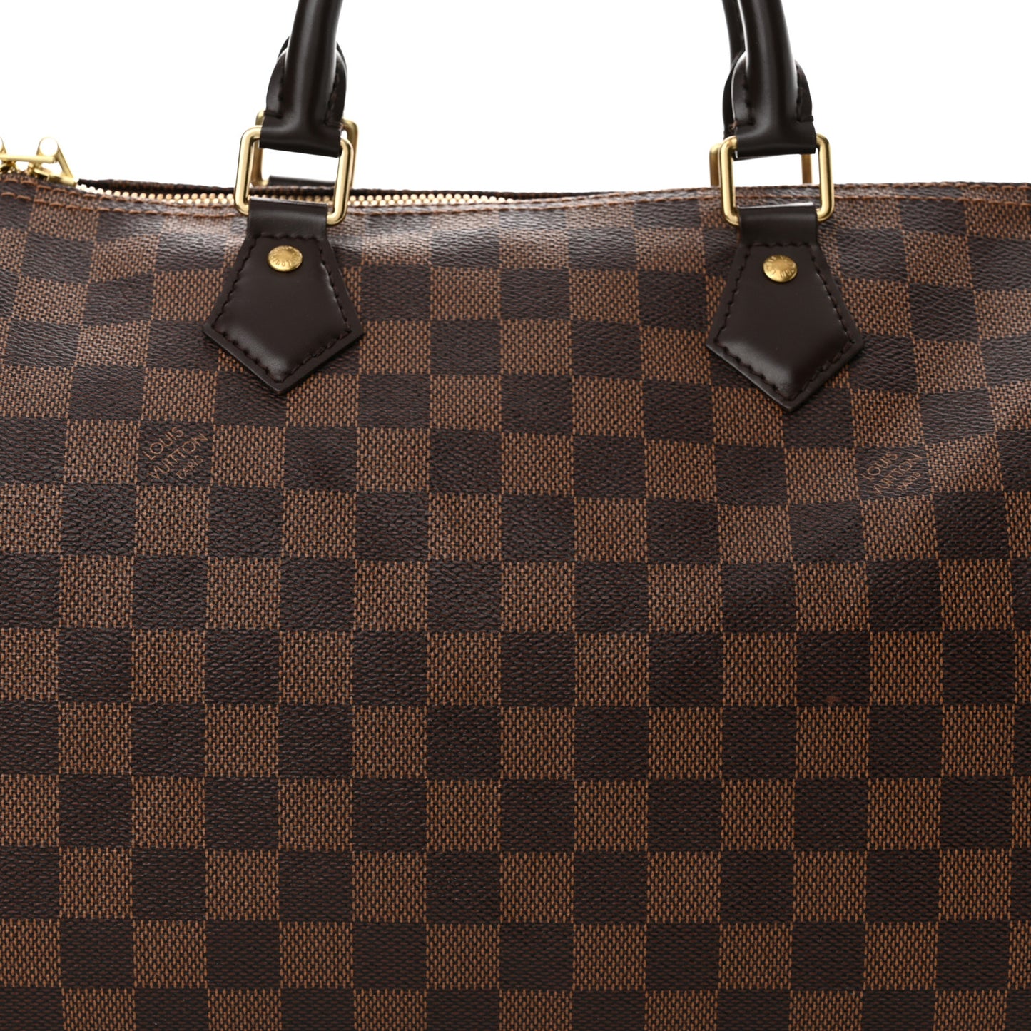 Damier Ebene Speedy Bandouliere 30