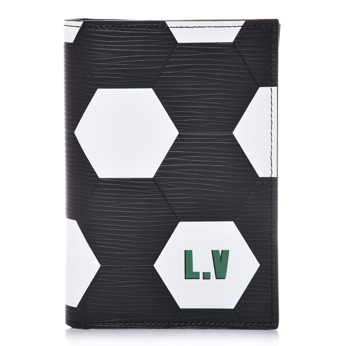 Epi World Cup Passport Cover Black