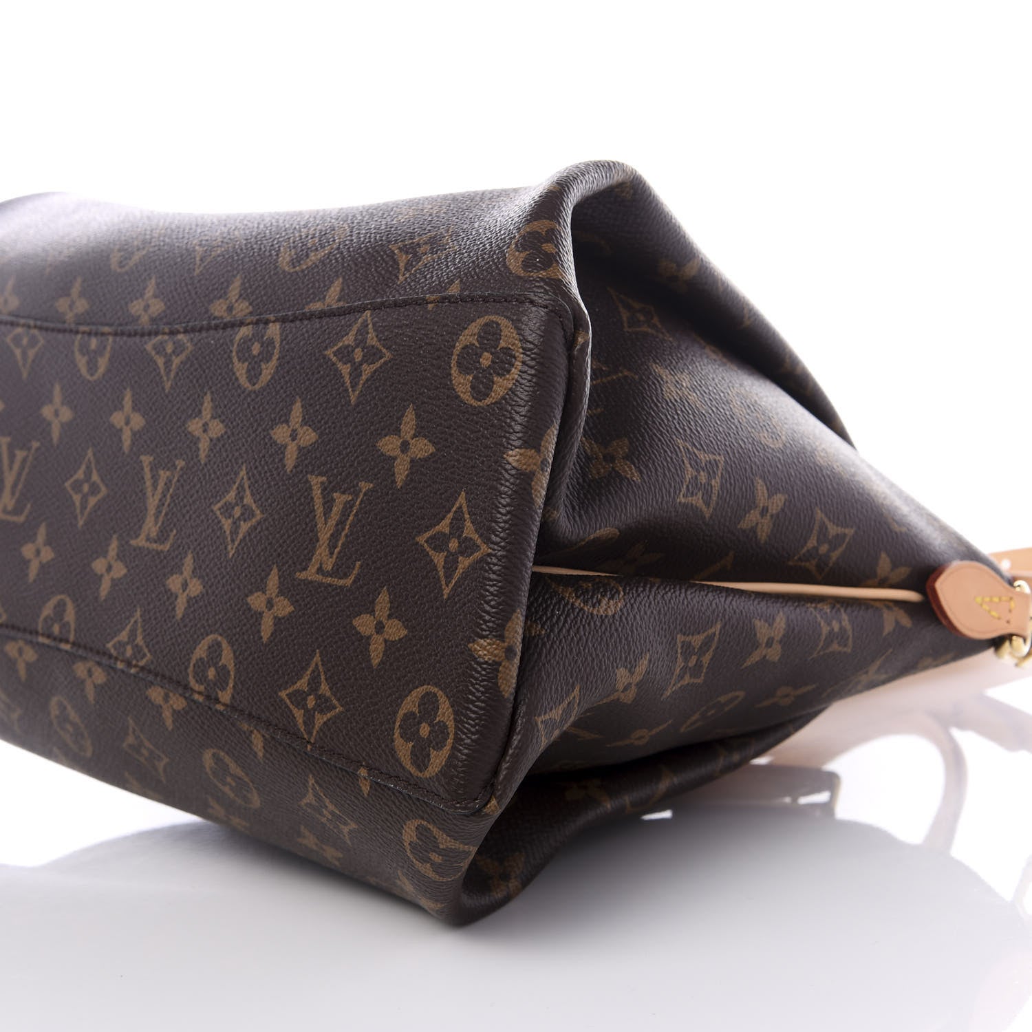 Louis Vuitton Monogram Rivoli MM 7 of 8