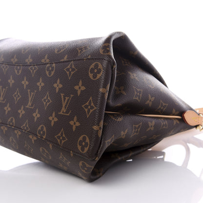 Louis Vuitton Monogram Rivoli MM 7 of 8