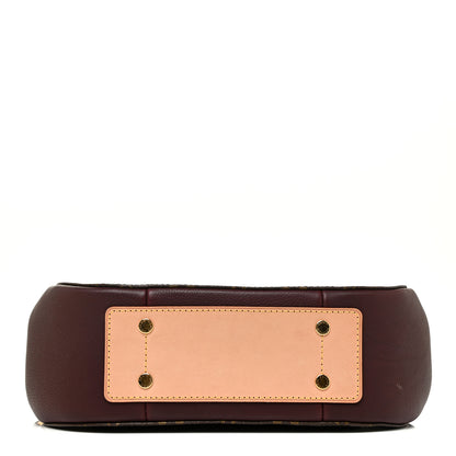 Louis Vuitton Monogram Eden MM Bordeaux 14 of 17