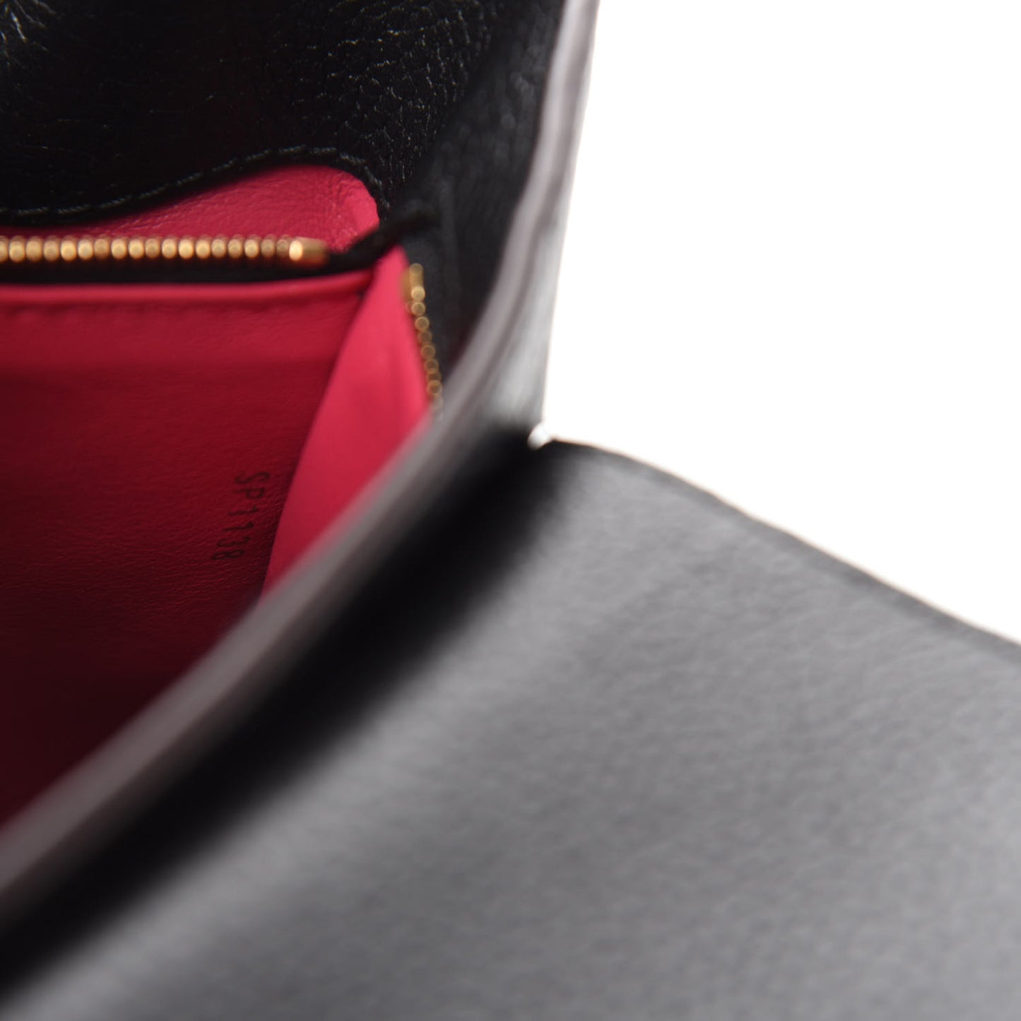 Taurillon Capucines BB Black