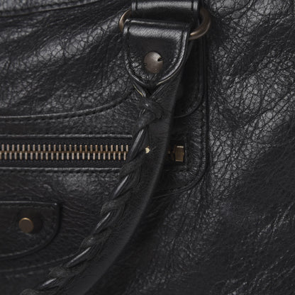 Balenciaga Agneau Classic Hardware City Black 11 of 13
