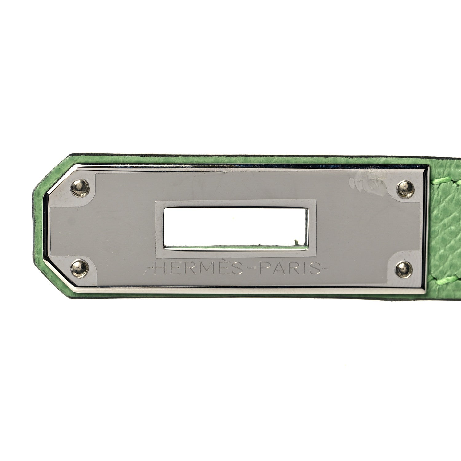 Hermes Epsom Birkin 30 Vert Criquet 30 of 35