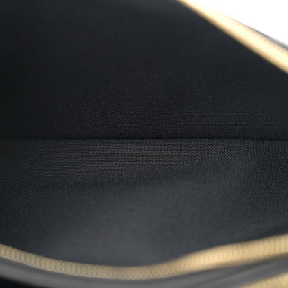Louis Vuitton Empreinte Monogram Liv Pochette Black 5 of 10